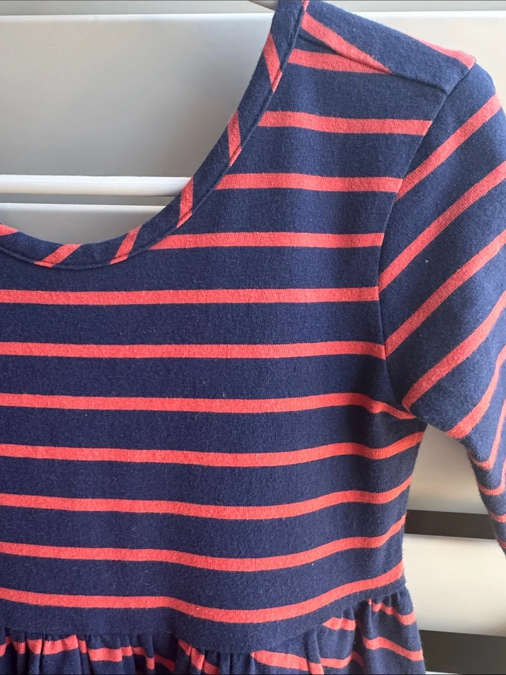 Hanna Andersson classic striped